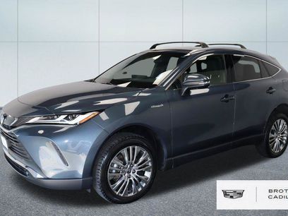 Used 2021 Toyota Venza Limited w/ Advanced Technology Package