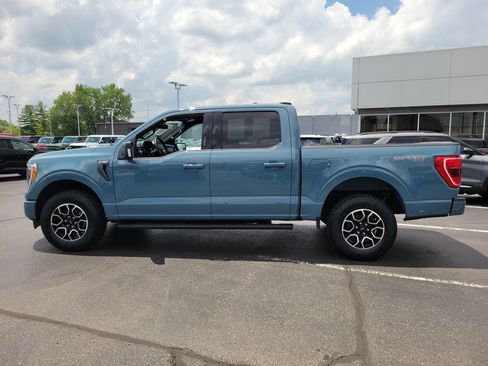 Certified 2023 Ford F150 XLT w/ Equipment Group 302A High AWD/4WD image 7