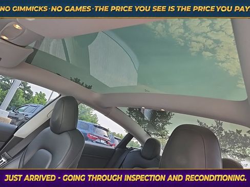 Used 2021 Tesla Model 3 Standard Range Plus RWD image 16