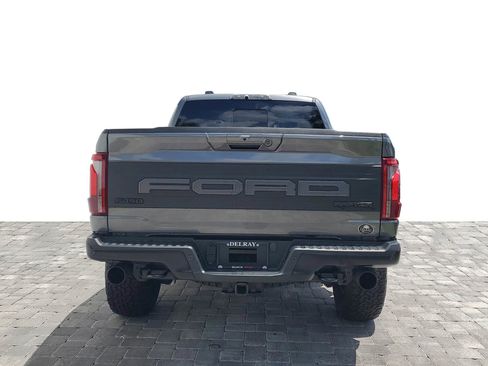 Used 2025 Ford F150 Raptor AWD/4WD image 5