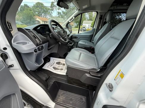 Used 2019 Ford Transit 250 148 Low Roof RWD image 16