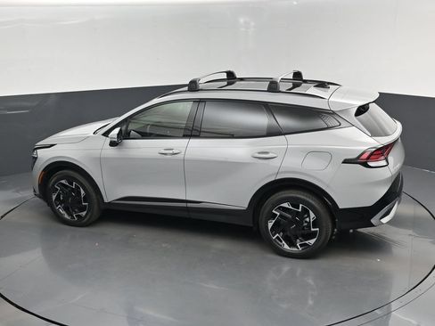 Certified 2025 Kia Sportage SX AWD/4WD image 14