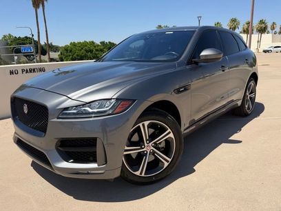 Used 2017 Jaguar F-PACE R-Sport