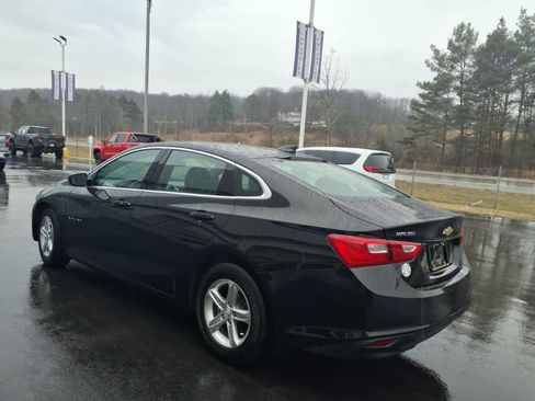 Used 2024 Chevrolet Malibu LT image 5