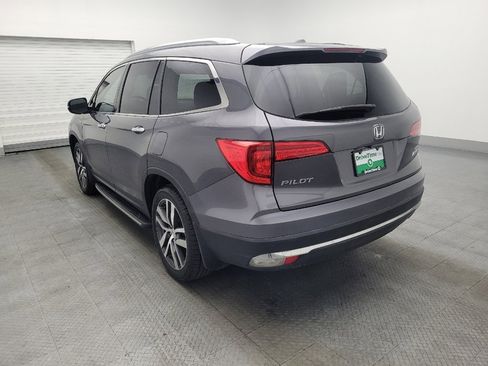 Used 2018 Honda Pilot Elite image 5