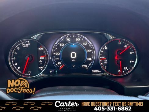 Used 2017 GMC Acadia Denali w/ Technology Package FWD image 7