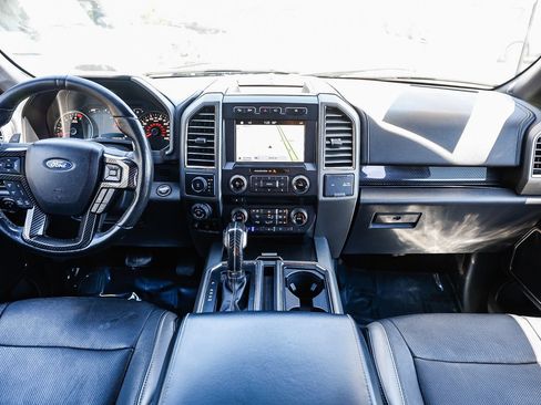Used 2018 Ford F150 Raptor w/ Equipment Group 802A Luxury AWD/4WD image 10