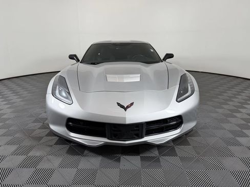 Used 2019 Chevrolet Corvette Stingray Coupe RWD image 8