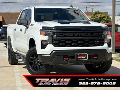 Used 2023 Chevrolet Silverado 1500 Custom Trail Boss