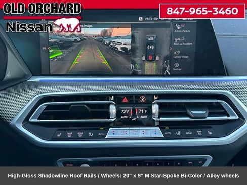 Used 2023 BMW X5 xDrive40i w/ M Sport Package AWD/4WD image 17