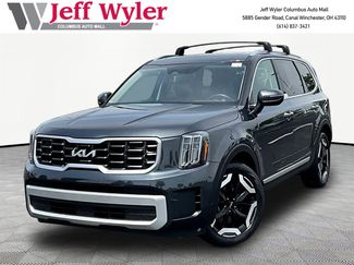 Used 2024 Kia Telluride S w/ S Sunroof Package AWD/4WD video 1