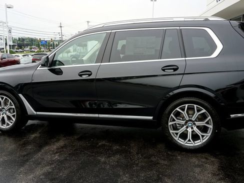New 2027 BMW X7 xDrive40i AWD/4WD image 9