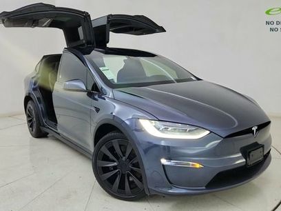 Used 2022 Tesla Model X
