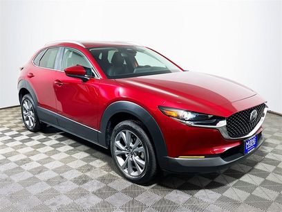 Used 2025 MAZDA CX-30 AWD 2.5 S w/ Preferred Package