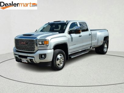 Used 2018 GMC Sierra 3500 Denali w/ Duramax Plus Package
