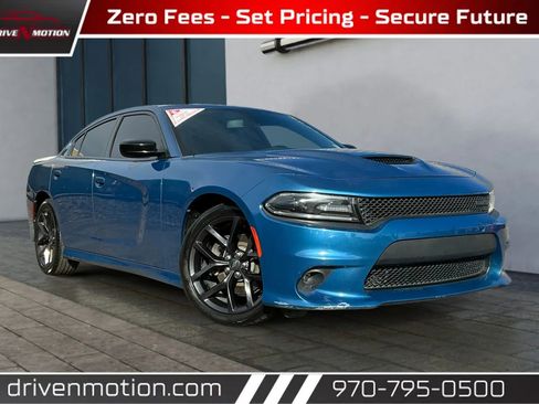Used 2020 Dodge Charger GT w/ Driver Convenience Group image 1