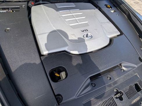 Used 2016 Lexus LS 460 image 21