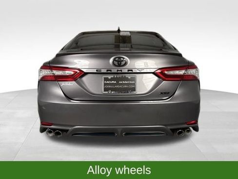 Used 2020 Toyota Camry XSE image 6