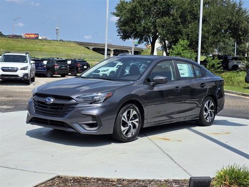 New 2025 Subaru Legacy Premium image 7