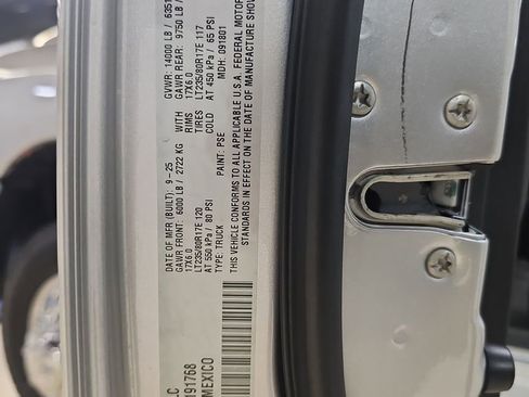 New 2026 RAM 3500 Laramie w/ Max Tow Package image 30