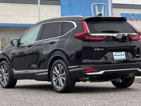 Used 2020 Honda CR-V Touring image 3