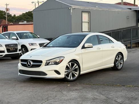 Used 2018 Mercedes-Benz CLA 250 image 1