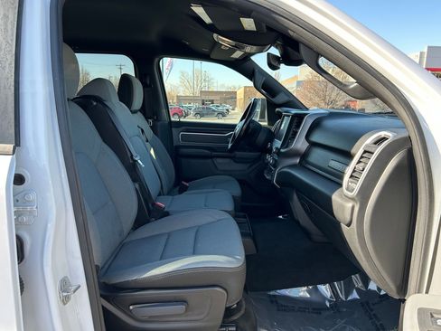 Used 2022 RAM 1500 Big Horn image 27