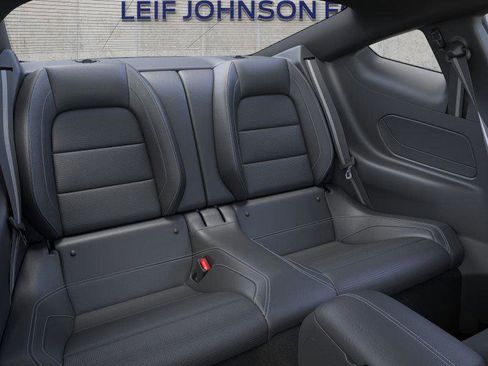 New 2025 Ford Mustang GT Premium w/ 60th Anniversary Package image 11