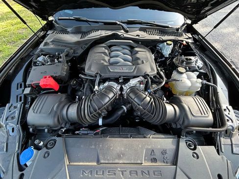 Used 2024 Ford Mustang GT Premium RWD image 12