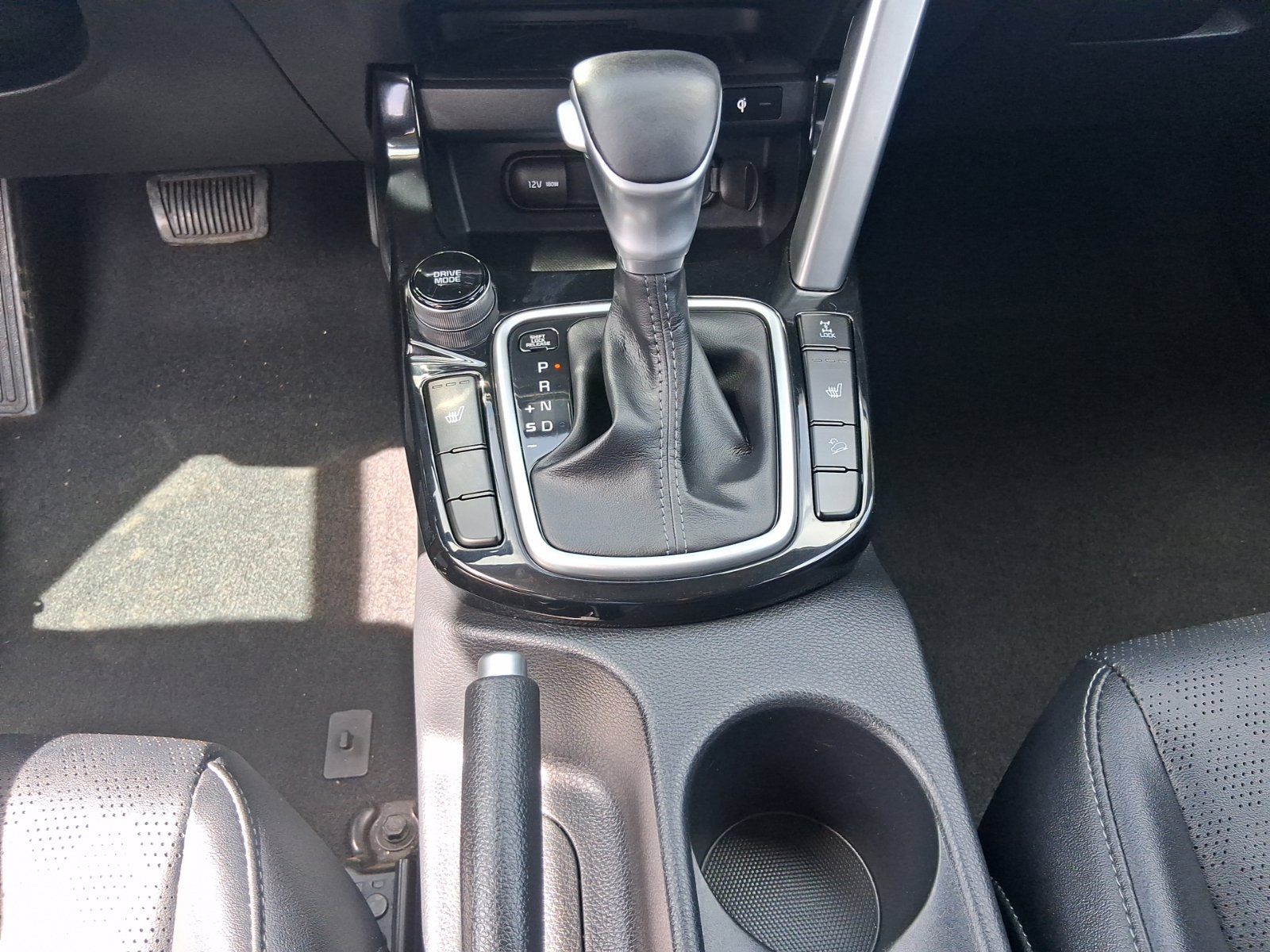 Used 2021 Kia Seltos EX AWD/4WD image 22