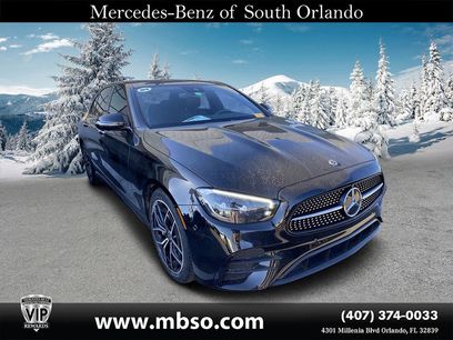 Certified 2022 Mercedes-Benz E 350 E 350