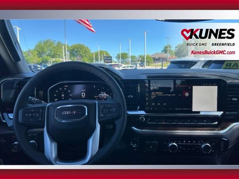 New 2026 GMC Sierra 1500 Elevation w/ Elevation Premium Package AWD/4WD image 34