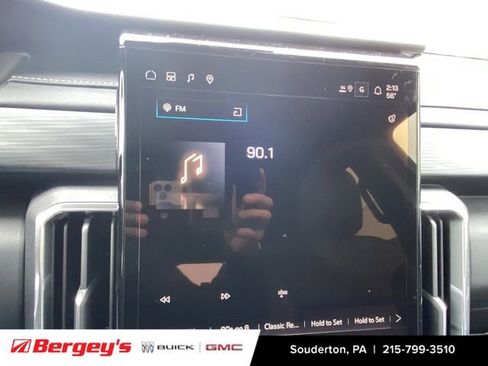 New 2026 GMC Acadia Elevation w/ Black Edition FWD image 15