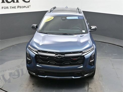 Certified 2026 Chevrolet Equinox RS w/ Convenience Package III image 58