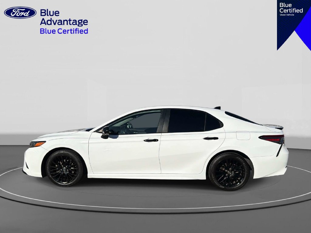 Used 2019 Toyota Camry SE FWD image 6