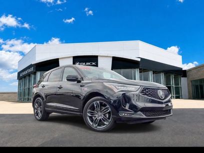 Used 2022 Acura RDX w/ Advance Package