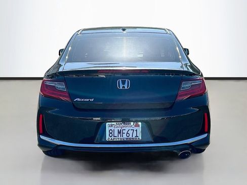 Used 2016 Honda Accord EX-L image 6