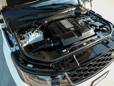 Used 2018 Land Rover Range Rover Sport Supercharged image 56