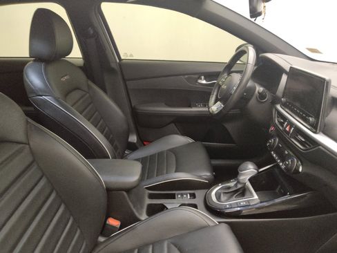 Used 2023 Kia Forte GT-Line w/ GT-Line Premium Package FWD image 21