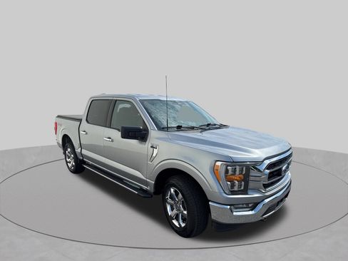 Used 2023 Ford F150 XLT w/ Equipment Group 302A High AWD/4WD image 3