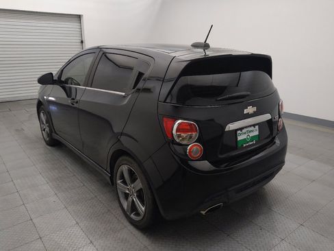 Used 2016 Chevrolet Sonic RS w/ Driver Confidence Package FWD image 5