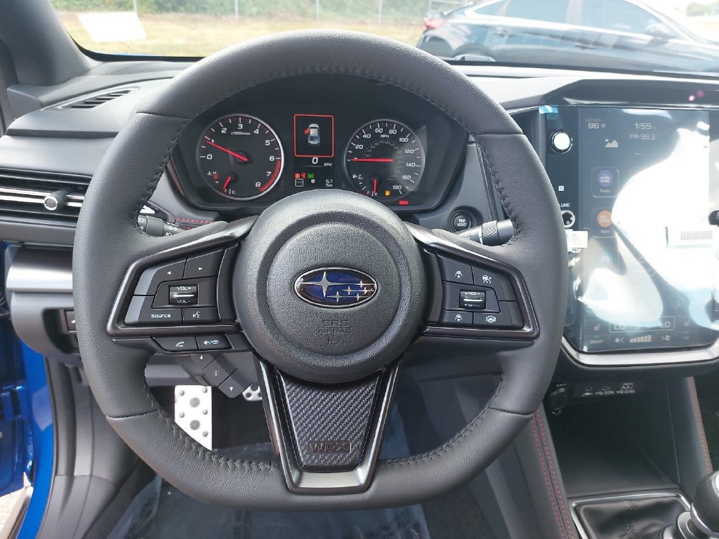 New 2026 Subaru WRX Premium AWD/4WD image 17