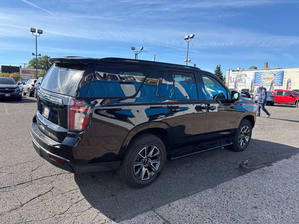 Used 2021 Chevrolet Tahoe Z71 AWD/4WD image 12