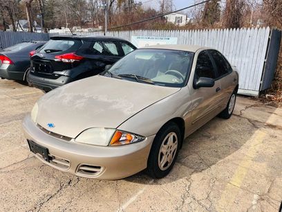 Used 2001 Chevrolet Cavalier LS w/ Preferred Equipment Group 2