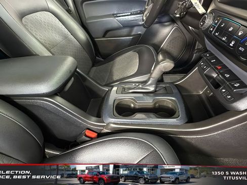 Used 2016 Chevrolet Colorado Z71 RWD image 32