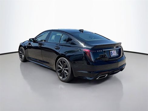 Used 2024 Cadillac CT5 Sport w/ Climate Package image 5