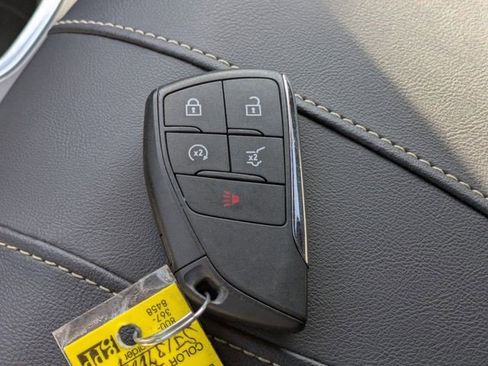 Certified 2025 GMC Acadia Elevation image 30