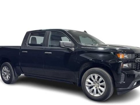 Used 2019 Chevrolet Silverado 1500 Custom w/ Custom Value Package RWD image 7