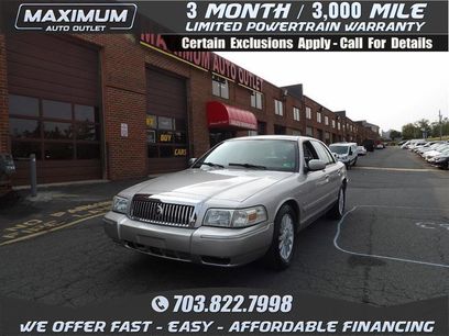 Used 2010 Mercury Grand Marquis LS