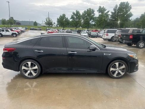Used 2019 Kia Optima S w/ S Panoramic Sunroof Package FWD image 11
